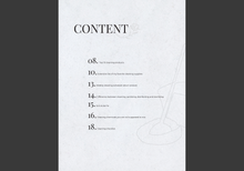 Load image into Gallery viewer, Cleaning Ebook English (Interactive + Printable Version)