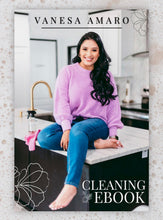 Load image into Gallery viewer, Cleaning Ebook English (Interactive + Printable Version)