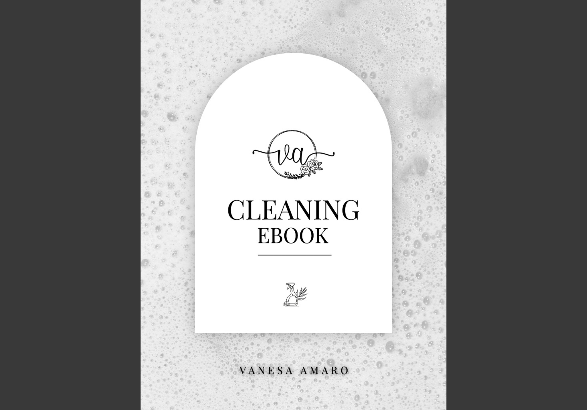 Cleaning Ebook – byvanesa